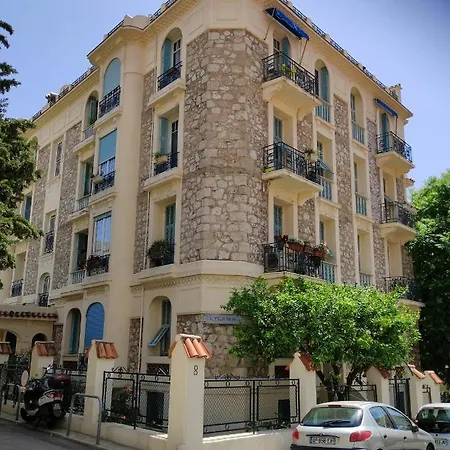 Apartment Entier Cessole-liberation, 4 Personnes, 2 Chambres, 40m2 Nice