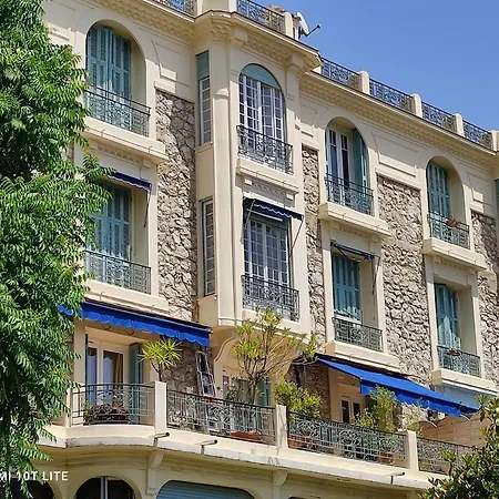 Entier Cessole-liberation, 4 Personnes, 2 Chambres, 40m2 Apartment Nice